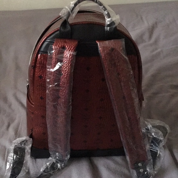 MCM backpack - Picture 3 of 3